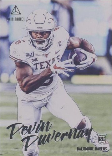 2020 Panini Luminance Devin Duvernay #166