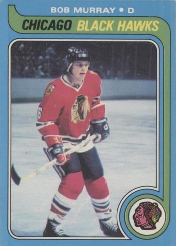 1979-80 O-Pee-Chee - Bob Murray #55