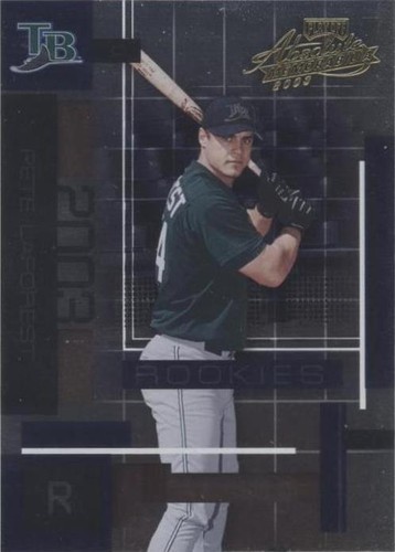 2003 Playoff Absolute Memorabilia - Pete Laforest #195