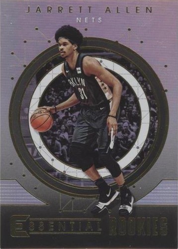 2017-18 Panini Essentials - Jarrett Allen #ER-2