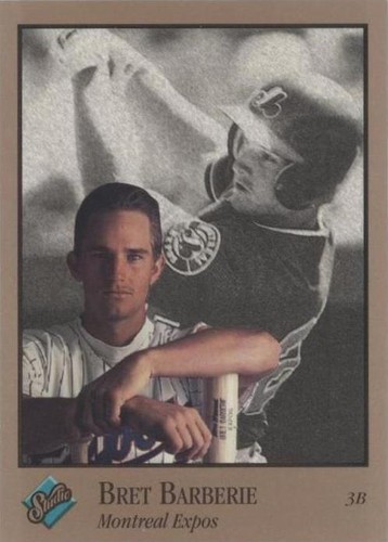 1992 Studio - Bret Barberie #51