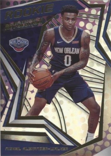 2019-20 Panini Revolution - Nickeil Alexander-Walker #17