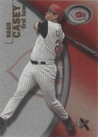2001 EX - Sean Casey #90
