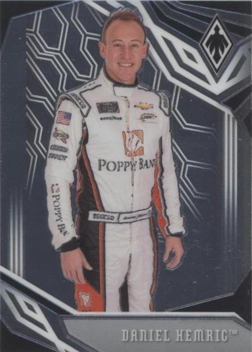 2020 Panini Chronicles - Daniel Hemric #18