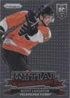 2013-14 Panini Prizm - Scott Laughton #II-14