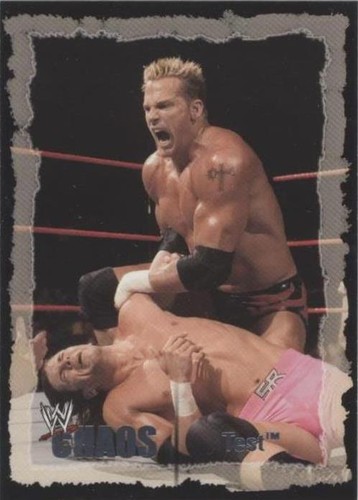 2004 Fleer WWE Chaos - Test #2