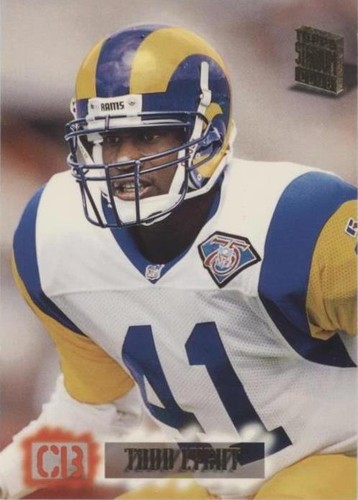 1994 Topps Stadium Club Todd Lyght #473