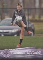 2021 Parkside NWSL Savannah McCaskill #77