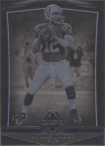 2018 Panini Majestic Andrew Luck #42