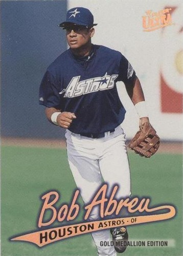1997 Fleer Ultra - Bobby Abreu #G203