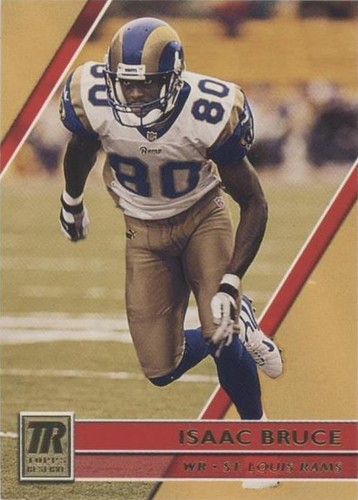 2001 Topps Reserve Isaac Bruce #46