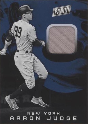 2019 Panini National Convention - Aaron Judge #AJ