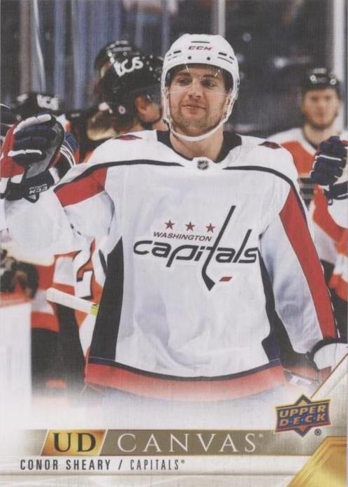 2022-23 Upper Deck Series 2 - Conor Sheary #C205