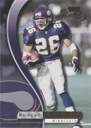 2000 Playoff Absolute Robert Smith #87