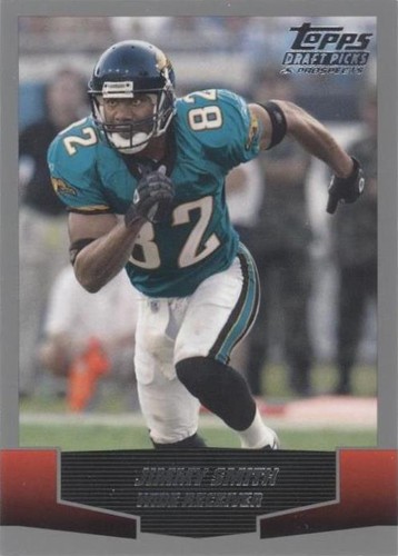 2004 Topps Draft Picks & Prospects Jimmy Smith #7