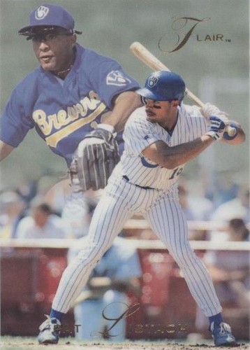 1993 Flair - Pat Listach #226