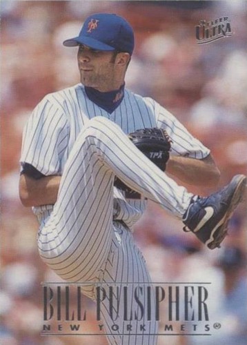 1996 Fleer Ultra - Bill Pulsipher #247