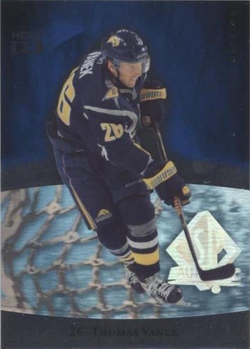 2007-08 SP Authentic - Thomas Vanek #FX39