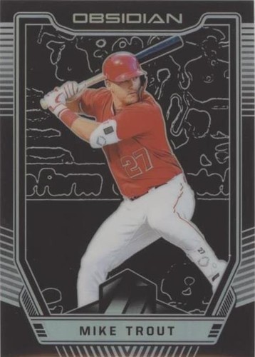 2019 Panini Chronicles - Mike Trout #15
