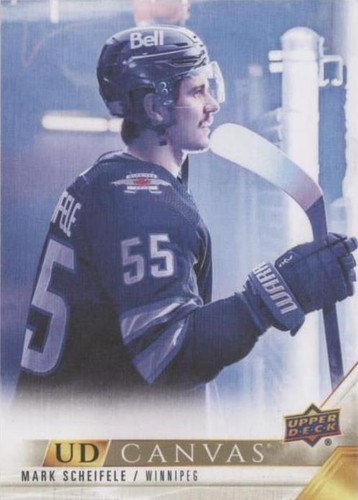 2022-23 Upper Deck Series 2 - Mark Scheifele #C206
