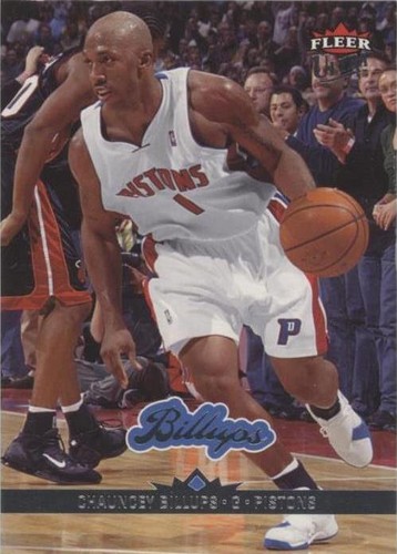 2006-07 Fleer Ultra - Chauncey Billups #41
