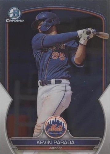 大谷翔平2021 Bowman Neon Green Border /399 2023 Bowman Kevin Parada BP-91 Neon Green Paper Parallel