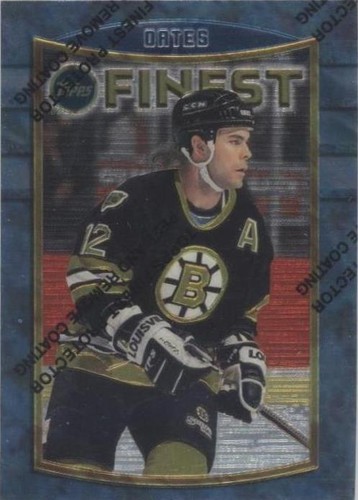 1994-95 Topps Finest - Adam Oates #67