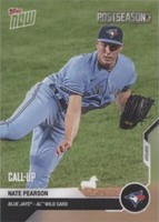 2020 Topps Now - Nate Pearson #PS-102