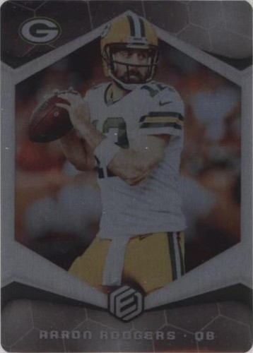 2018 Panini Elements Aaron Rodgers #20