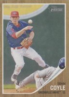 2011 Topps Heritage Minor League Edition - Sean Coyle #91