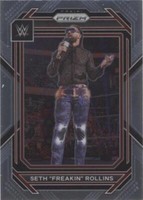 2023 Panini Prizm WWE - Seth Rollins #137