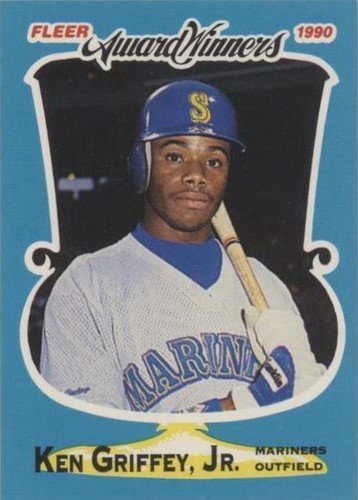 Rare 2012 Autographed Griffey Martinez (3 Winners) | eBay