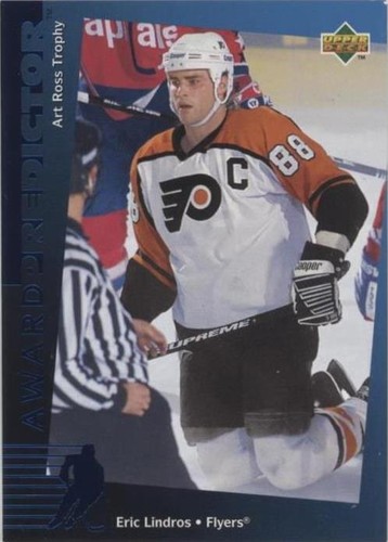 1994-95 Upper Deck - Eric Lindros #H23
