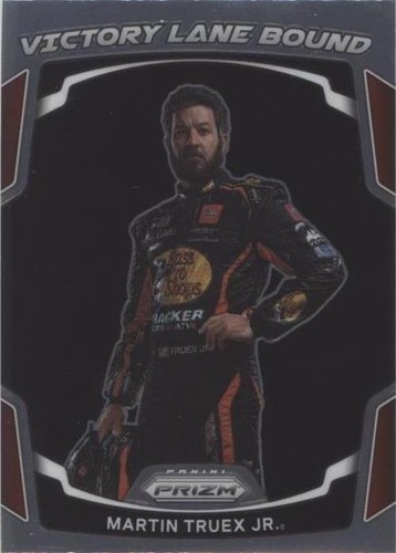 2022 Panini Prizm - Martin Truex Jr. #VL-11