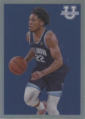 2022-23 Bowman University Chrome - Cam Whitmore #09B-22