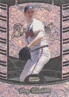 1999 Pacific Revolution - Greg Maddux #6