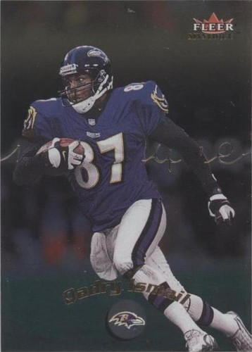 2000 Fleer Mystique Qadry Ismail #75