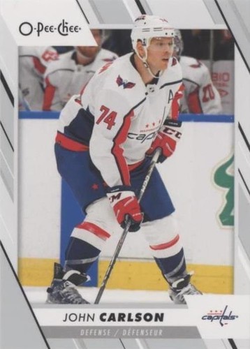2023-24 O-Pee-Chee - John Carlson #411