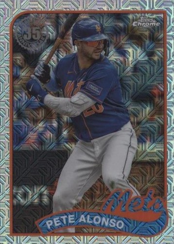 2024 Topps Series 1 - Pete Alonso #T89C-27