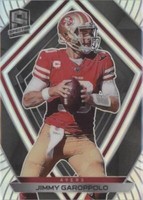 2020 Panini Spectra Jimmy Garoppolo #132