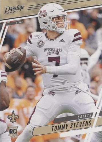 2020 Panini Prestige Tommy Stevens #263