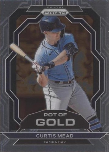 2023 Panini Prizm - Curtis Mead #PG2