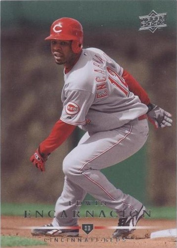 2008 Upper Deck - Edwin Encarnacion #238