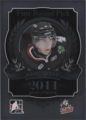 2013 In the Game Draft Prospects - Ryan Strome #147