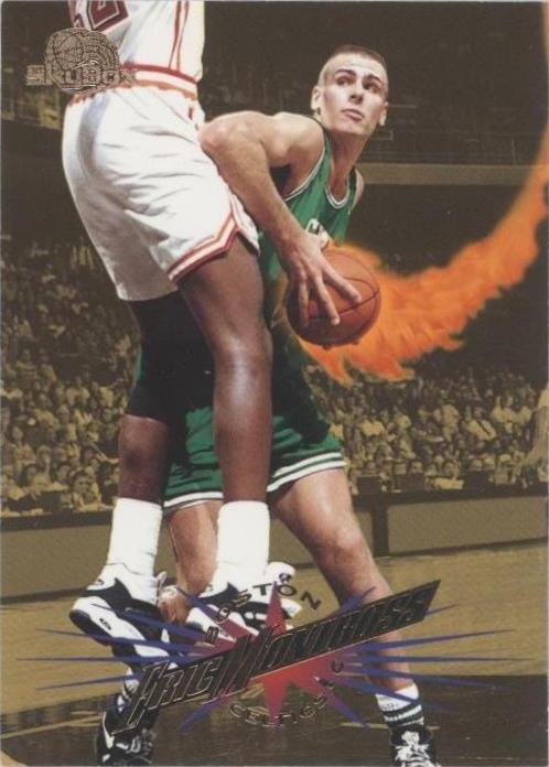 Skybox Premium 1995-96 - Eric Montross #7