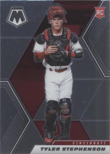 その他 Stephenson 2021 Panini Chronicles Titanium Rookie Auto Tyler Stephenson