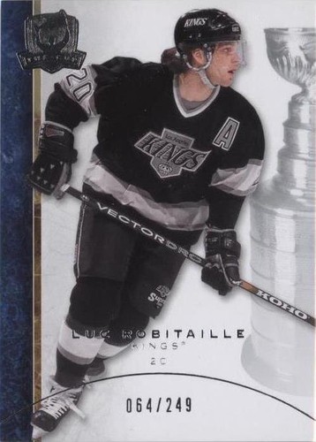 2008-09 Upper Deck The Cup - Luc Robitaille #33
