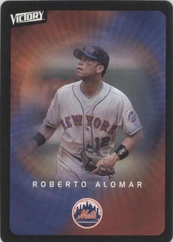 2003 Victory - Roberto Alomar #53