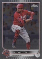 2022 Topps Chrome - Joey Votto #177