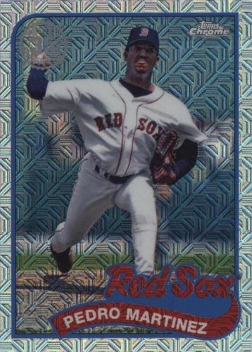 2024 Topps Update Series - Pedro Martinez #T89-CU-60
